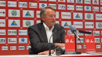 Football (VAFC) : Jacobs déçu après 25 bonnes premières minutes