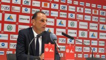 Football (VAFC) : Der Zakarian savoure après le succès à Valenciennes (2-6)