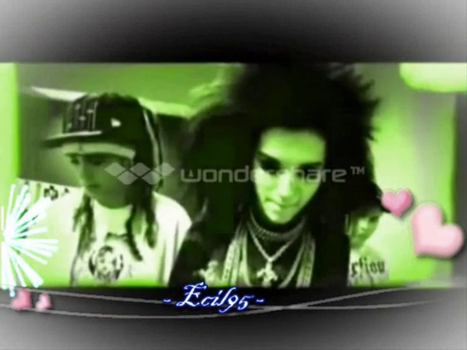 BILL KAULITZ ; Oltre il bacio della folla vedo solo te.