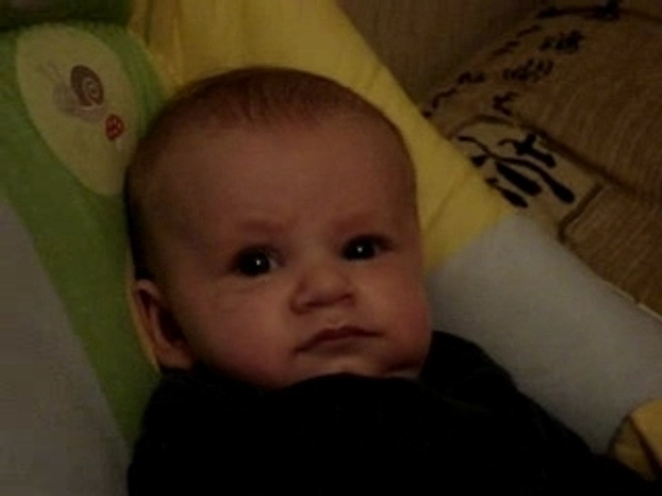 Le crocodile qui fait coin-coin :D