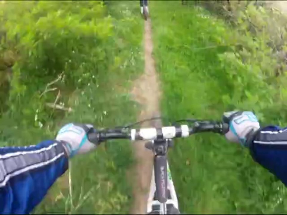 Descente Trottinette Tout Terrain dans le Pilat