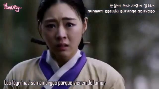 Lee Sang Gon Love Hurts Gu Family Book OST [Sub Español + Hangul + Rom]