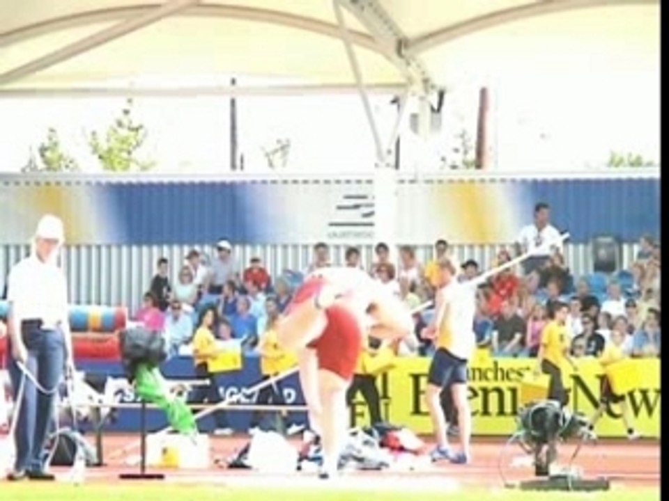 Chris Gearing 16.96m