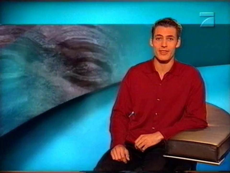 Werbung damals in den schönen '90ern 28.3.1997 (4) und Pro7 Filmansage