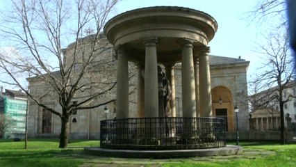 El árbol de Guernica - Gernikako Arbola. Árbol viejo