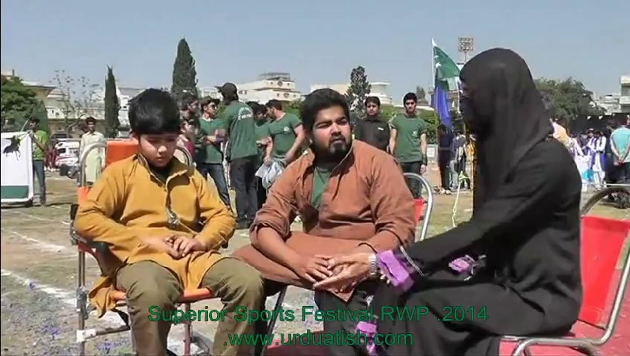 Superior Sports Festival rwp.2014..Green House