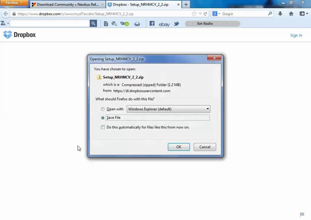 NRHM_How_To_Install
