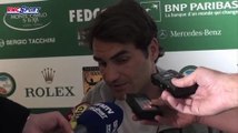 Tennis / Monte-Carlo : Federer renversé par Wawrinka - 20/04