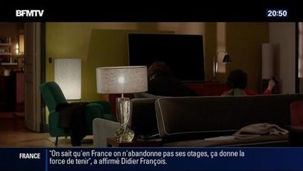 Showbiz: "Une Rencontre", le nouveau film de Lisa Azuelos - 20/04
