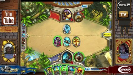 Elysium Gaming TV - Hearthstone avec Soa et BZH 20/04 - Part 4