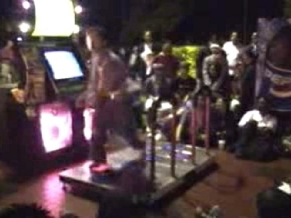 Dance Dance Revolution - Freestyle Dance