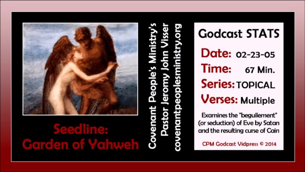 Seedline: Garden of God ( 2 of 2 )