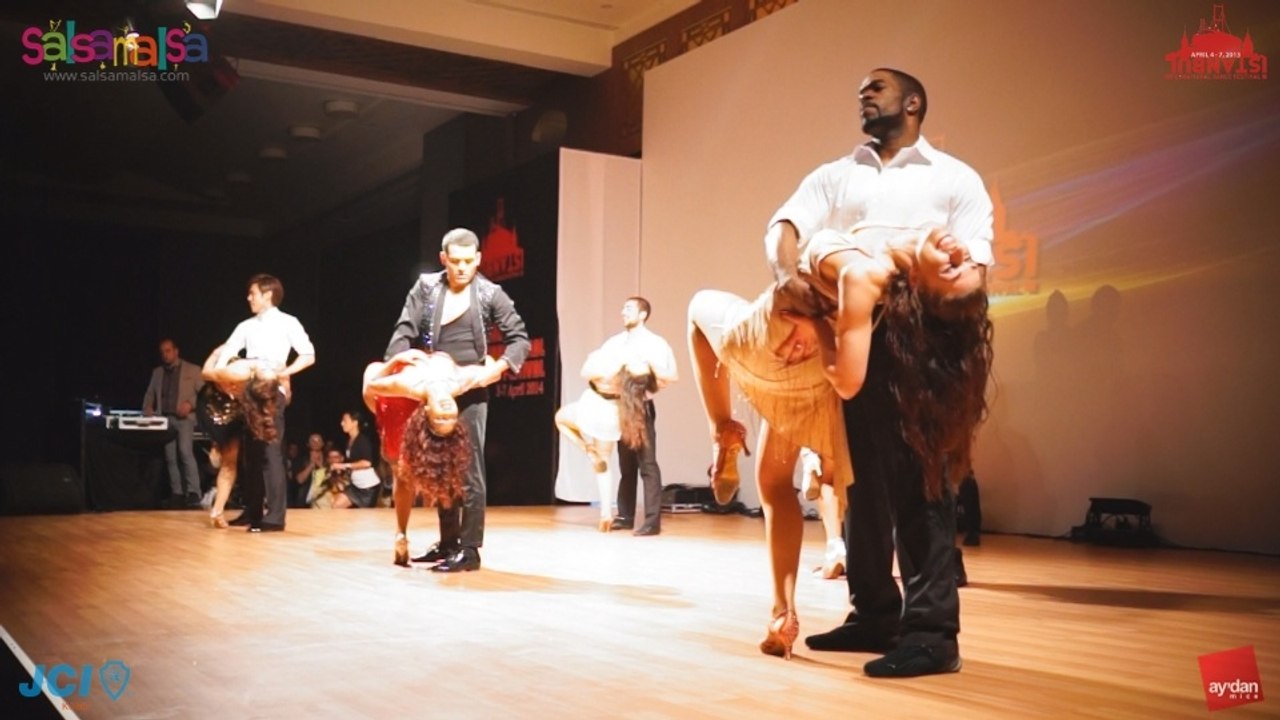 ADOLFO INDACOCHEA BOOTCAMP STUDENTS SHOW  | IIDF 2014