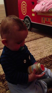 20140415 - Yunus emeklemeye basladi