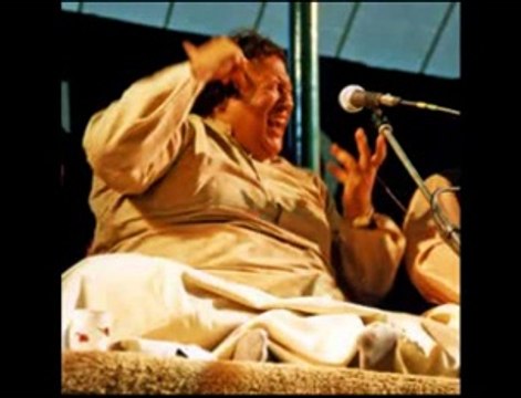 Tu Kareemi Man Kamina- Maulana Jalaluddin Rumi- Ustad Nusrat Fateh Ali Khan