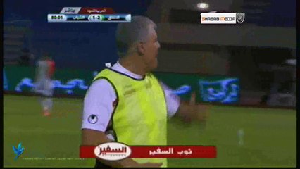 الاتفاق-الشباب ذهاب كاس خادم الحرمين الشريفين ( ملخص الثاني )