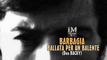 BARBAGIA - BALLATA PER UN BALENTE   (Don Backy)