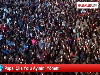 Papa'nın Paskalya Bayramı Mesajı Suriye ve Ukrayna Oldu