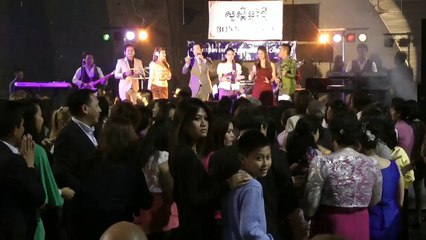 Concert khmer តារាកម្ពុជា