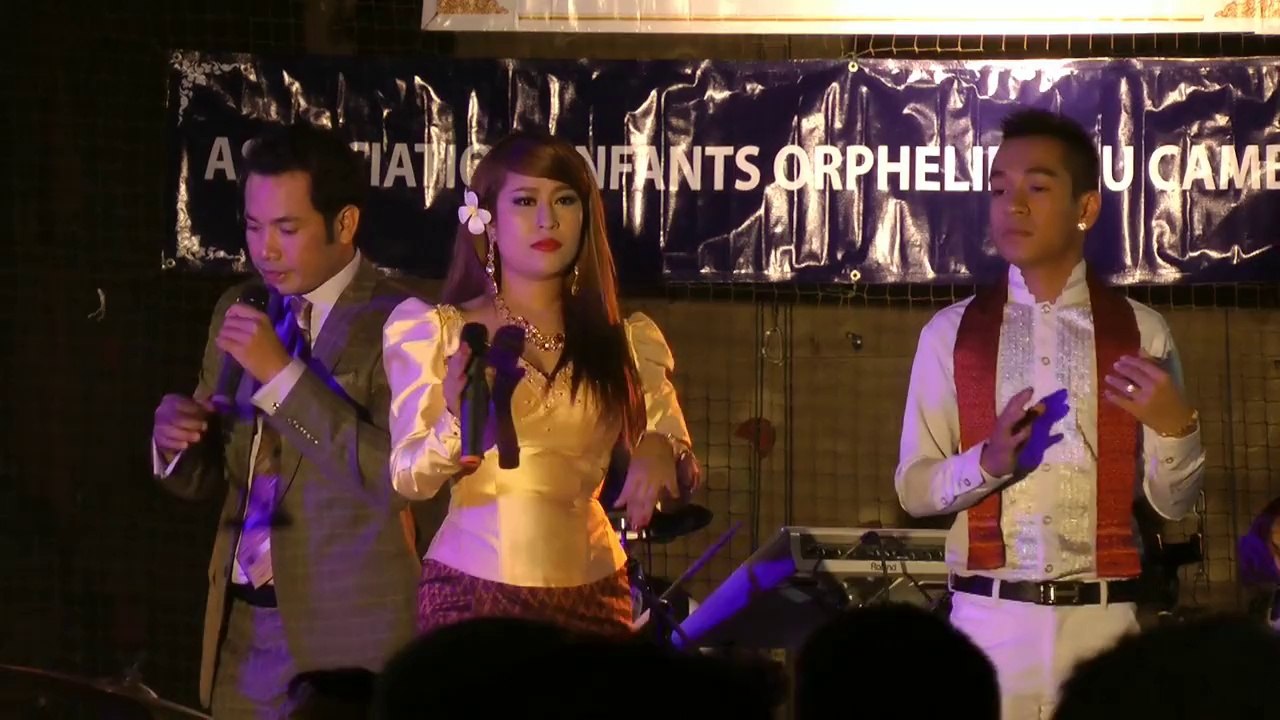 Concert khmer តារាកម្ពុជា