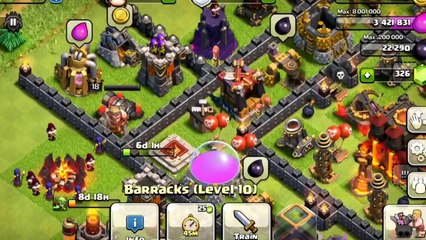 PlayerUp.com - Buy Sell Accounts - Clash of clans account for sale