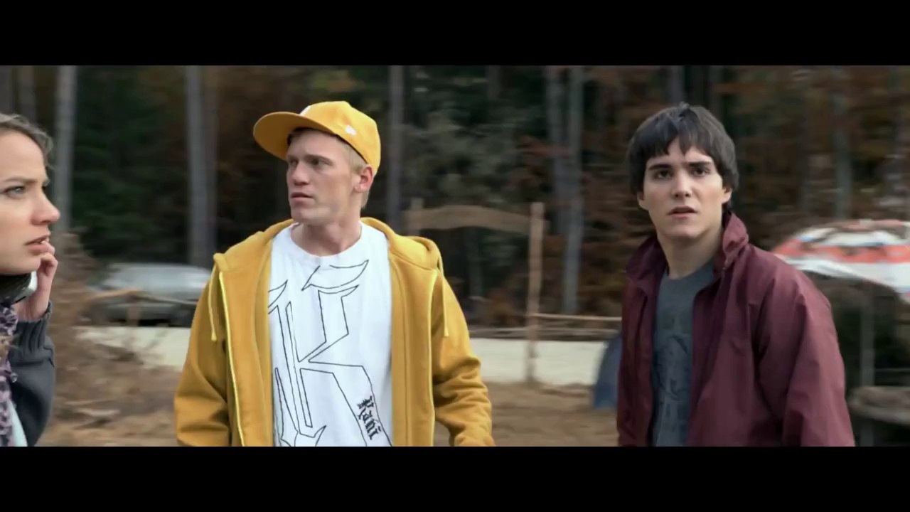 Kayıp Yer (2013) Fragman HD