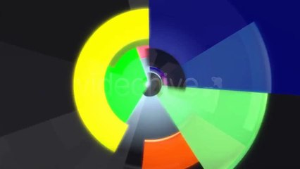 Spin Forming Revealer - After Effects Template