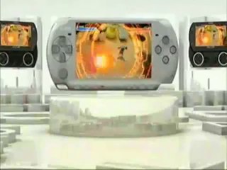 Sony PSP Go Official Trailer