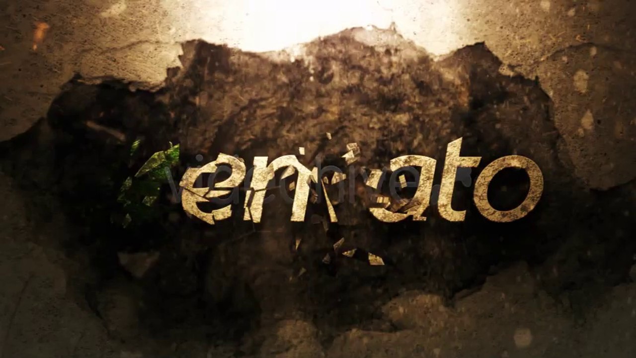 Smash Opener - After Effects Template