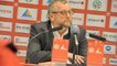 Football : La réaction de Jean-Raymond Legrand, président du VAFC, après Valenciennes -  Nantes