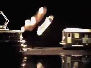 Finger Boarding Taken To The Next Level