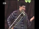 Qasida: Nabi Hai Aasra - Zakir Ghulam Abbas Ratan