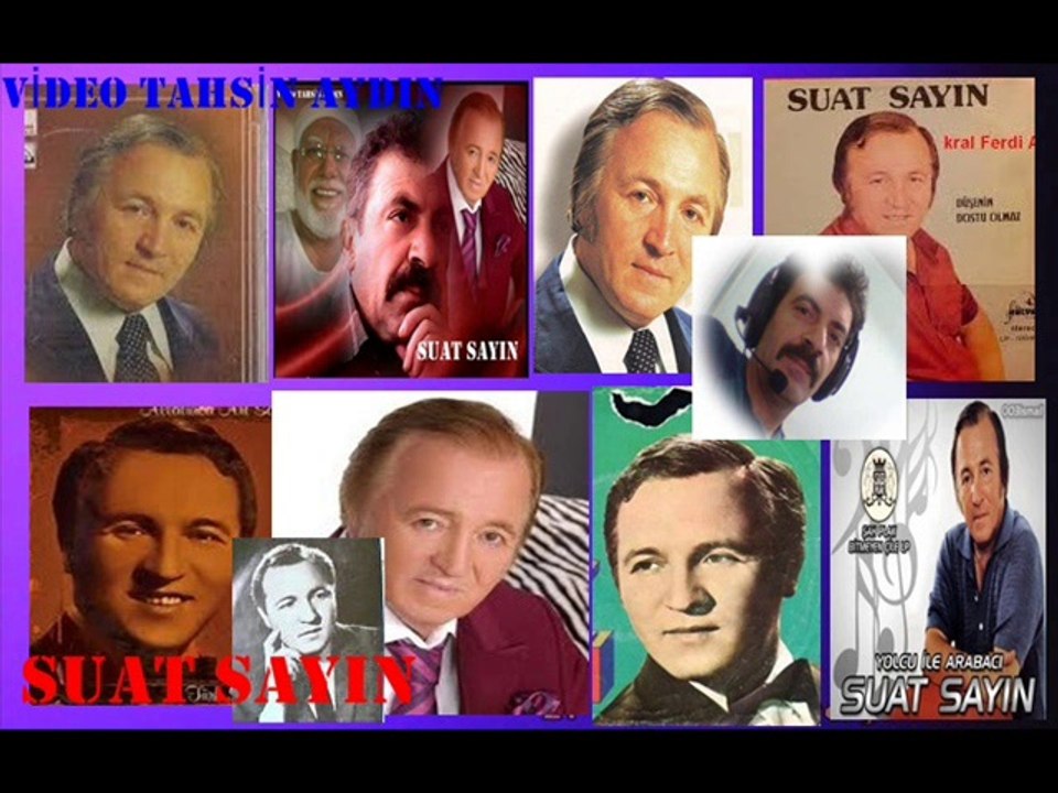 SUAT SAYIN ARTIK ARAMA BENİ