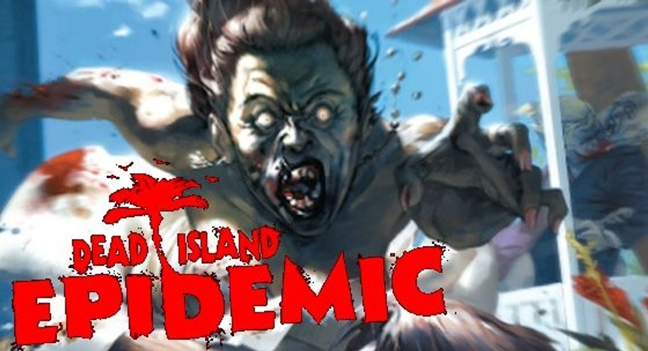 GamishouTV : Dead Island Epidemic