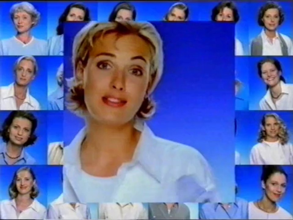 Werbung damals in den schönen '90ern 17.9.1998 (1)