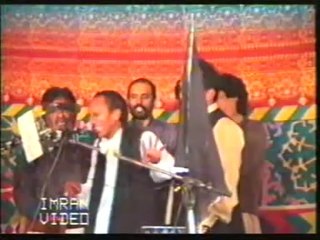 Qasida: Mast Malanga - Zakir Aashiq Hussain B.A.