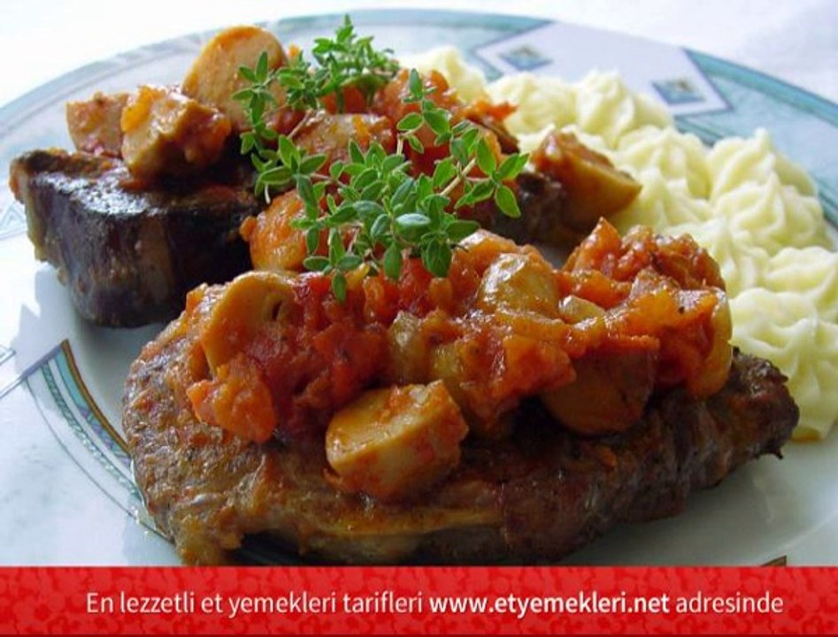 Et Patates Yemeği