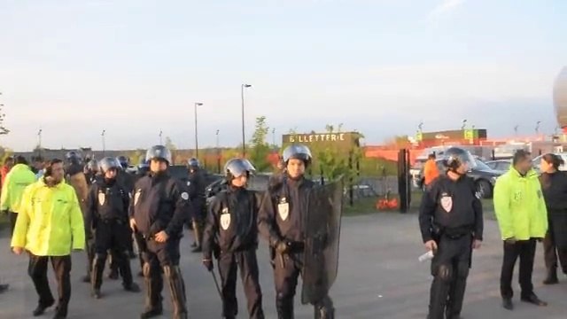 Football : les supporters valenciennois expriment leur mécontentement après VAFC-Nantes