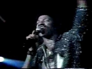 The Commodores - Easy (Live)