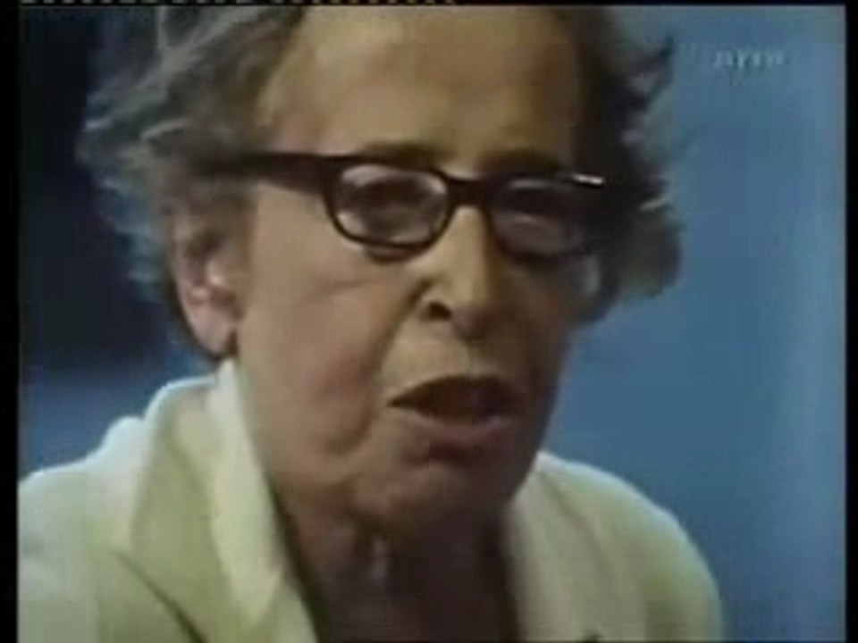 Anna Arendt