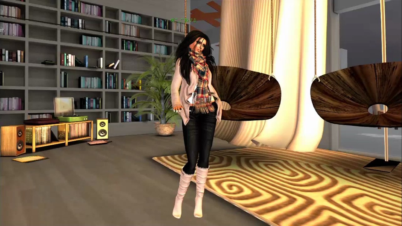 04. Test Video [2] 12.02.2014 [Second Life]