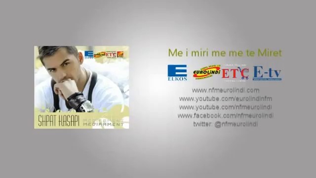 Shpat Kasapi - Ajo më mungon ( official song )