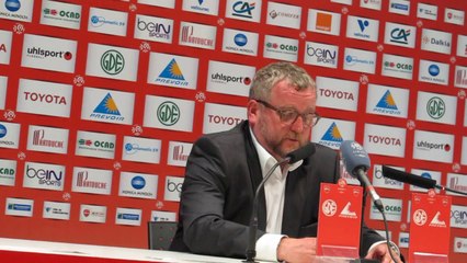 Football (VAFC) : Jean-Raymond Legrand : "tant que mathématiquement ce n'est pas fini..."