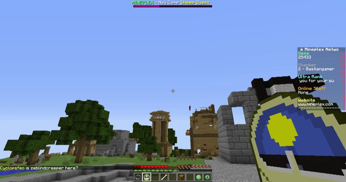 LissyLP Fly Hacks in Parkour