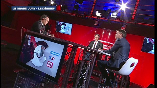 Le Debrief du Grand Jury du 20 avril 2014 - Yves Jégo
