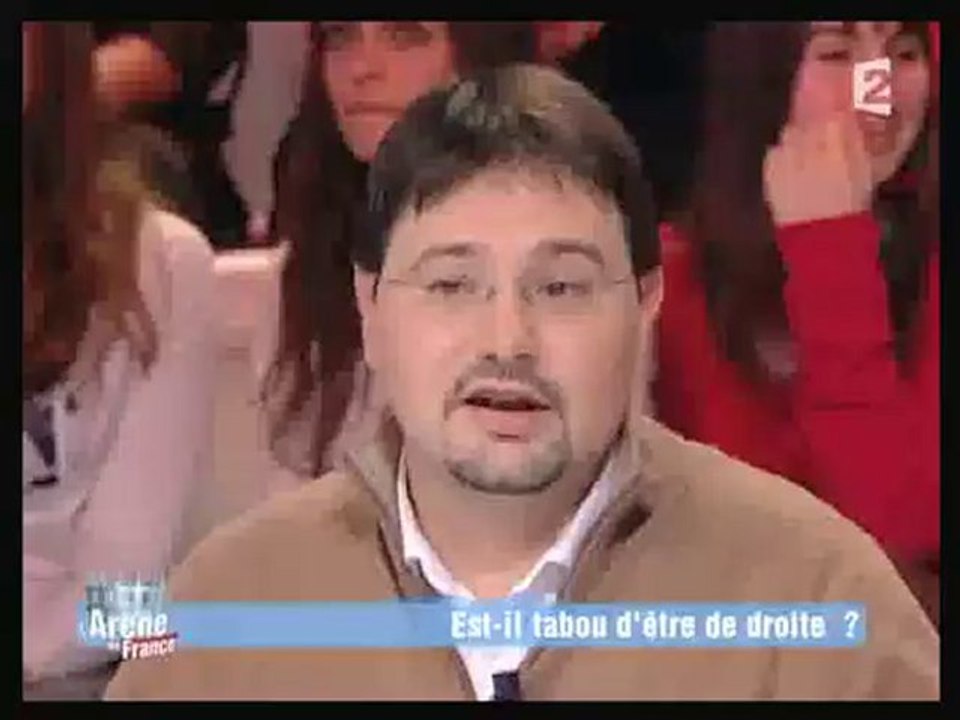 Arene de france janviers 2007- partie 2
