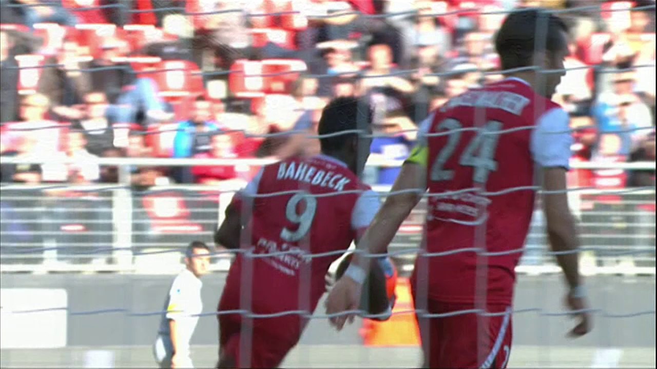 Ligue 1 - Tous les buts de la 34ème journée - 2013/2014
