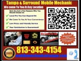 Mobile Auto Mechanic In Palm Harbor Car Repair Review 813-343-4154
