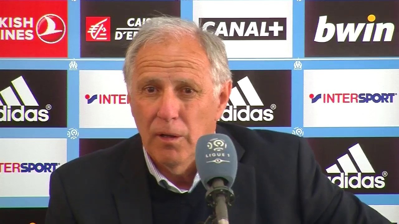 OM-Lille (0-0) : la réaction de René Girard