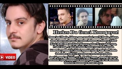 Herkes Bu Genci Konuşuyor (Dj Engin Akkaya)
